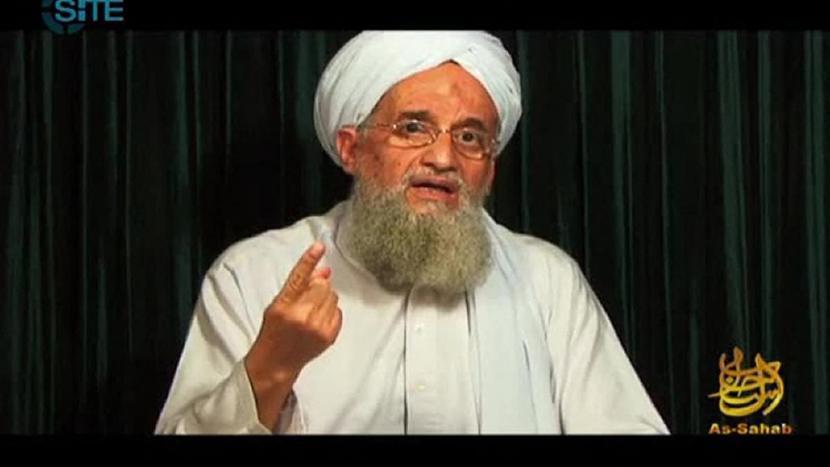 Zawahiri read alone on balcony, a pattern-of-life intelligence CIA used to kill him