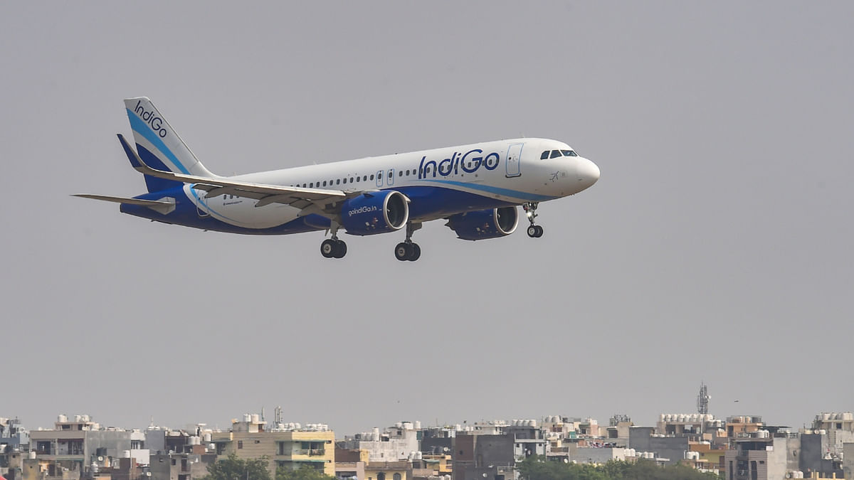 IndiGo parent company InterGlobe Aviation posts smaller June quarter loss