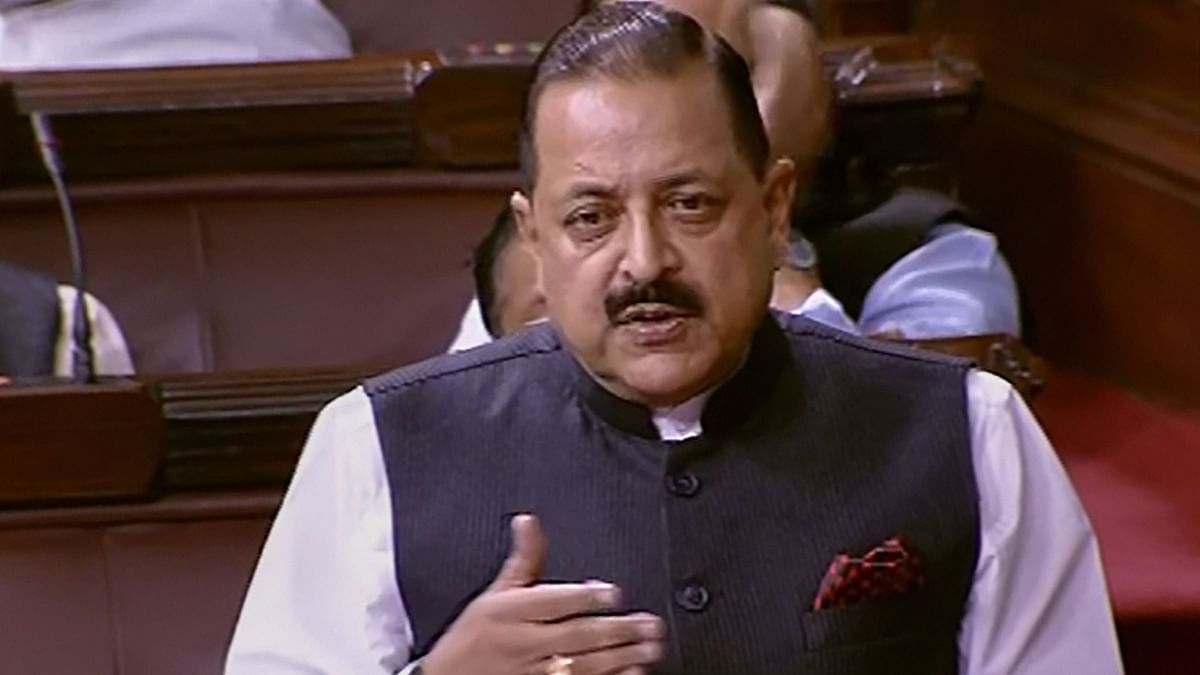 Over 9.79 lakh vacant posts in Central govt depts as on March 1 last year: Jitendra Singh