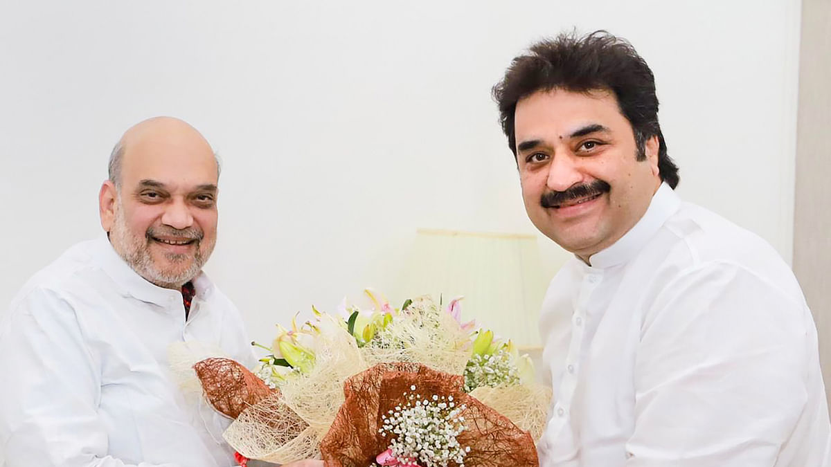 Haryana Congress MLA Kuldeep Bishnoi resigns, to join BJP on August 4