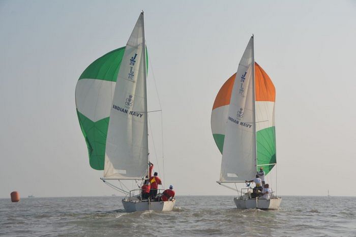 National sailing contest from August at KRS backwaters
