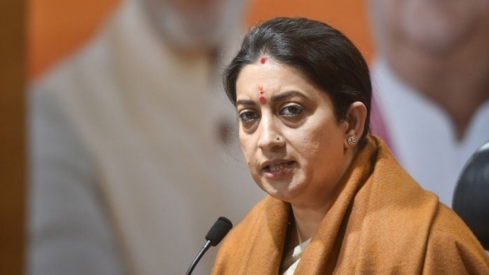 Another notice issued to Goa bar allegedly linked to Smriti Irani's daughter
