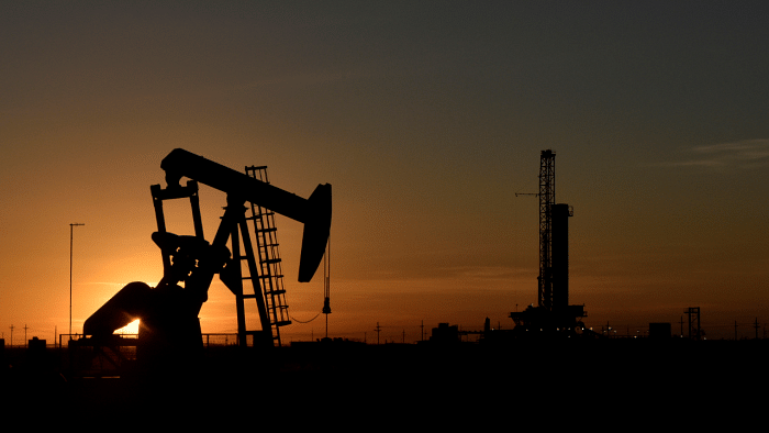 Oil prices rebound after dropping to lowest in months on weak US demand