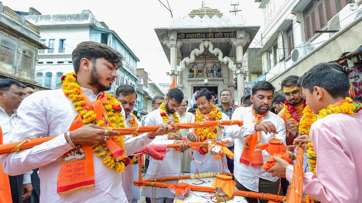 Rajasthan: Sale of liquor down, bhang up as devotees celebrate 'Shravan'
