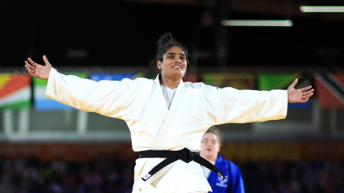 PM Modi congratulates Indian judoka Tulika Maan for winning silver medal at CWG