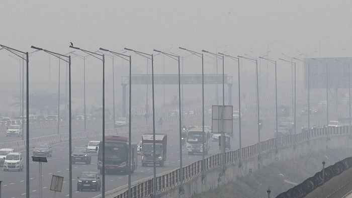 Government says air pollution primarily urban phenomenon, experts disapprove