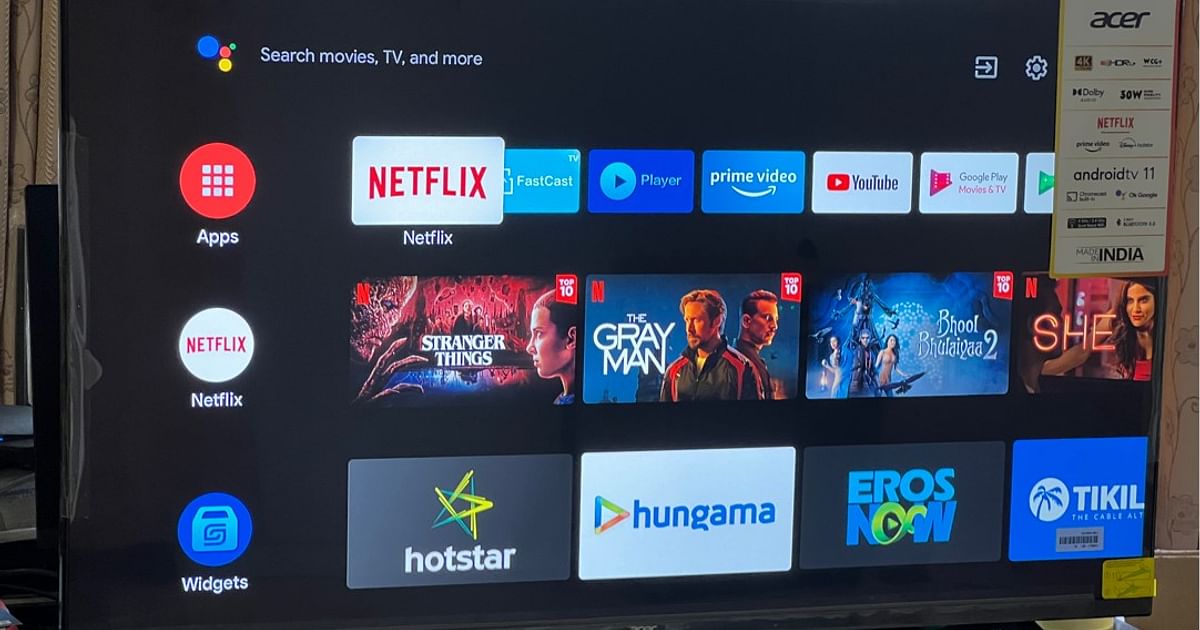 Can you watch Netflix 4K on a Mi Box? - Quora