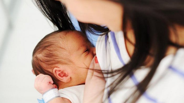 Only 49% of infants breastfed within an hour of birth: NHFS report