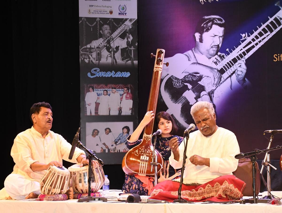 ‘Naadada Navaneeta: For classical music lovers