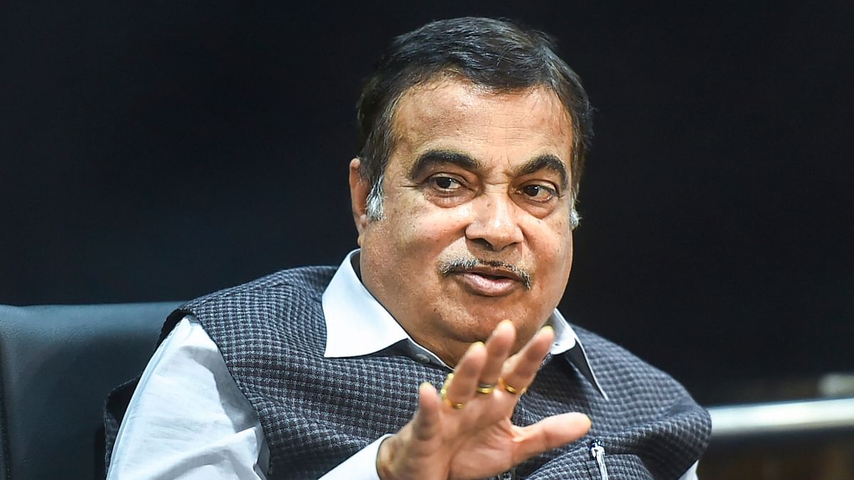 Six airbags to be made mandatory for cars: Gadkari