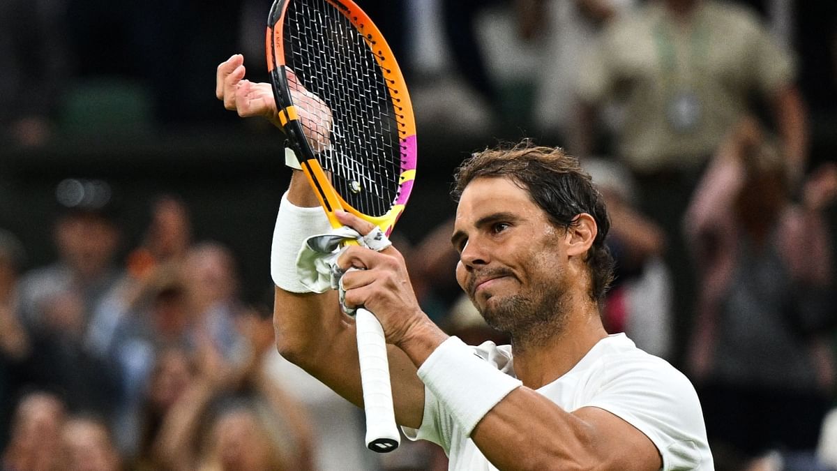 Nadal withdraws from Montreal because of abdominal injury