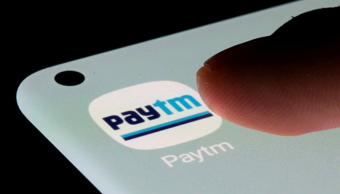 Paytm suffers service outage, restored