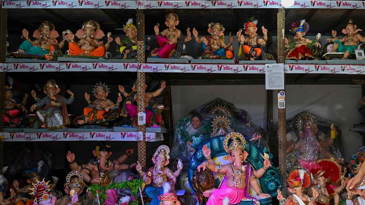 Goa sees rise in demand for Ganesh idols, artists say Maharashtrians setting trend
