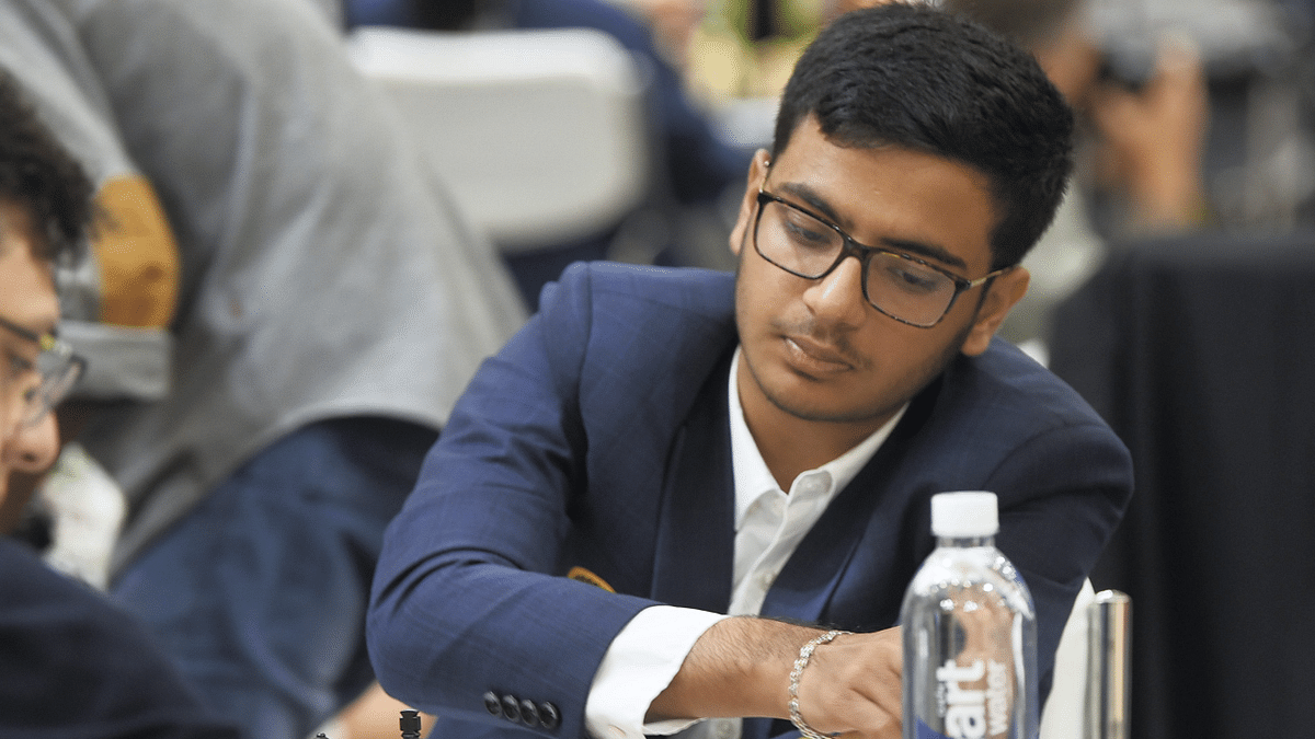 Chess Olympiad: India 'B' draws with Azerbaijan; India 'A', 'C' teams register wins
