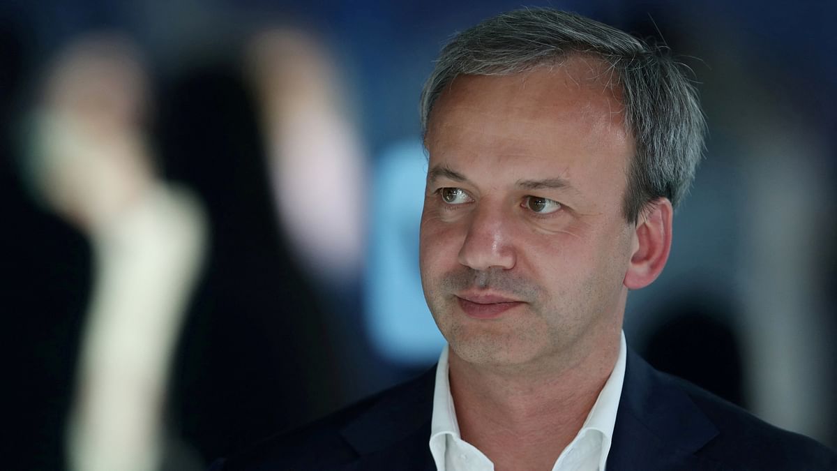 Russia's Arkady Dvorkovich re-elected head of chess body FIDE, seeing off Ukrainian challenger