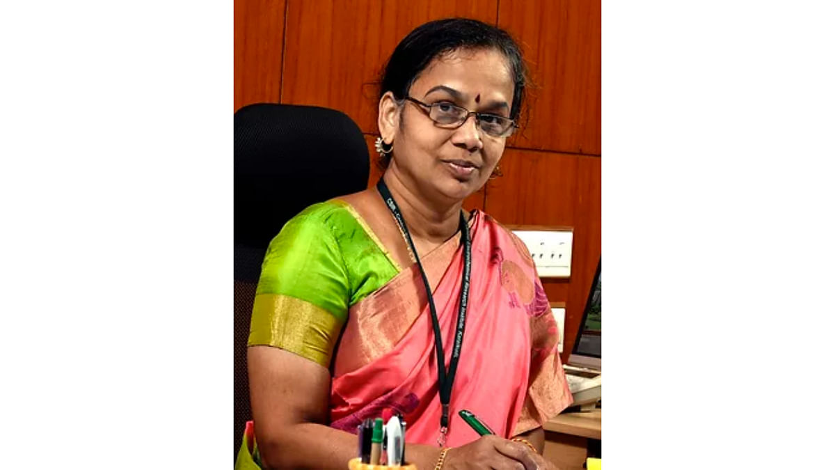 N Kalaiselvi becomes the first women chief of CSIR in 80 years