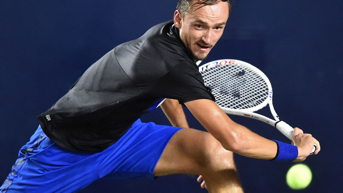 Daniil Medvedev retains top spot in ATP rankings; Nick Kyrgios climbs to 37