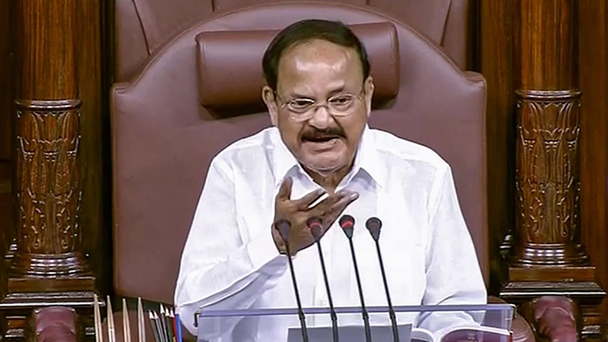 Venkaiah Naidu's one-liners that won hearts over the years