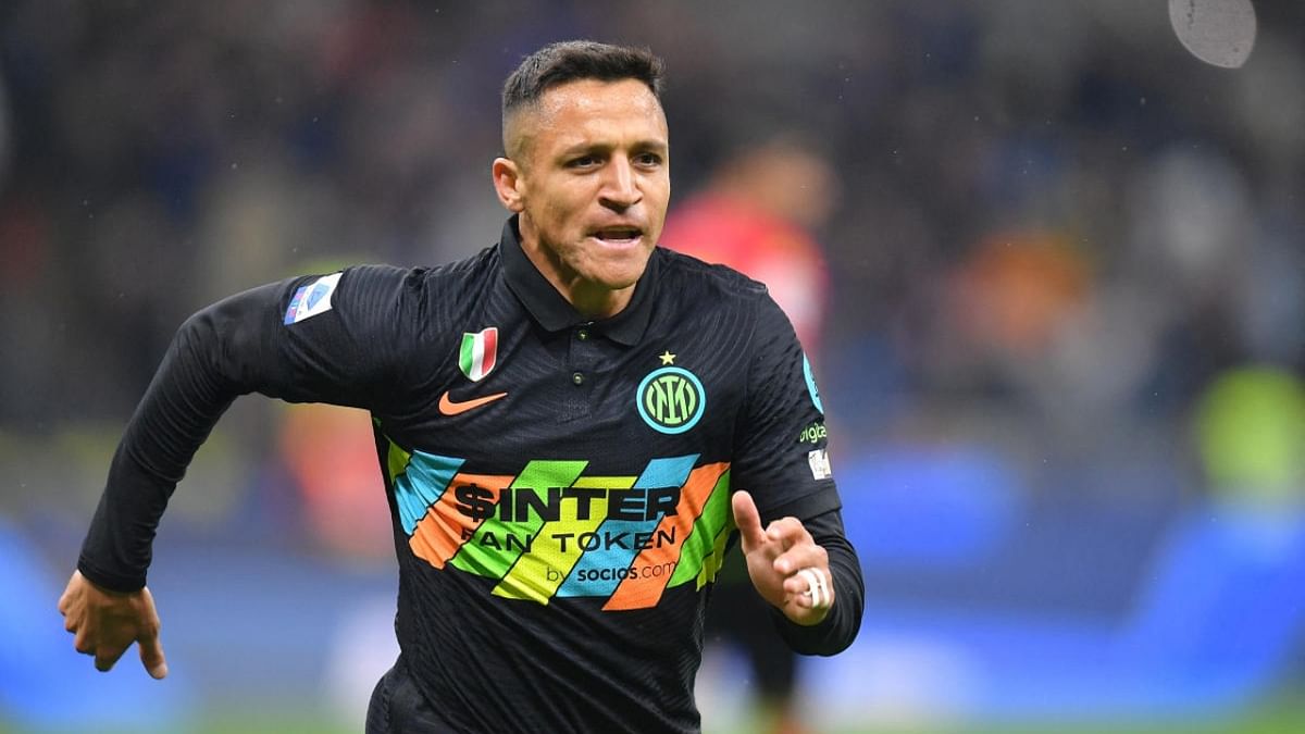 Inter Milan terminate Alexis Sanchez contract by mutual agreement
