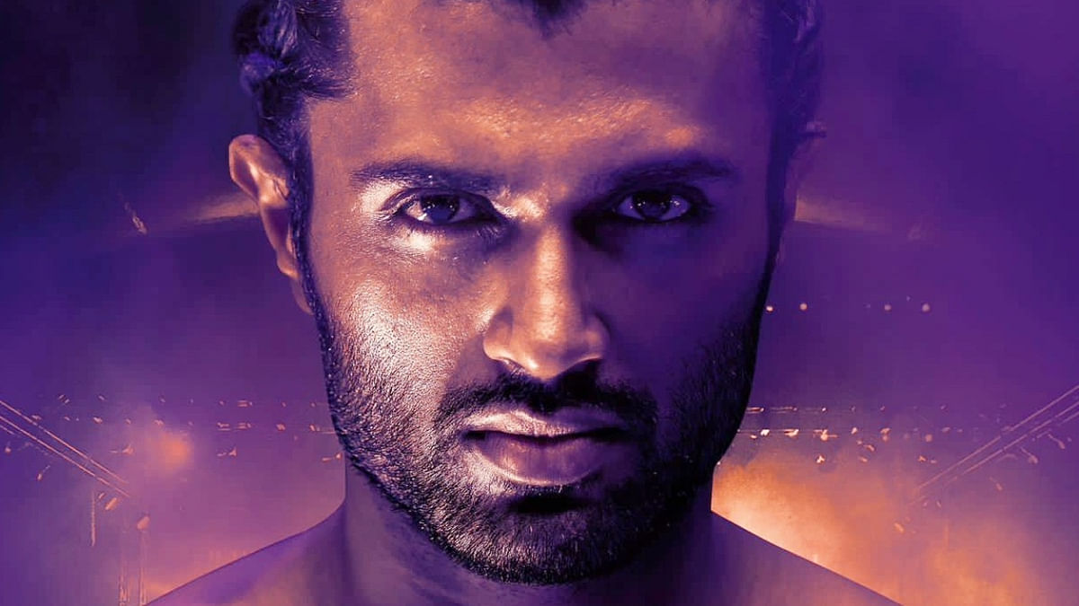 'I don't care': Vijay Deverakonda on nude poster for 'Liger'