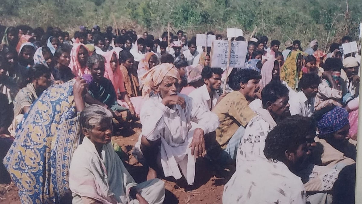Nagarahole’s tribal community slams govt for 'trampling' on their rights