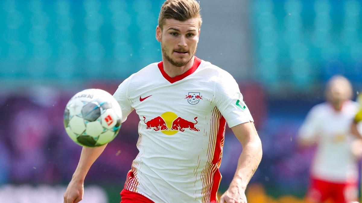 Chelsea's Timo Werner returns to RB Leipzig