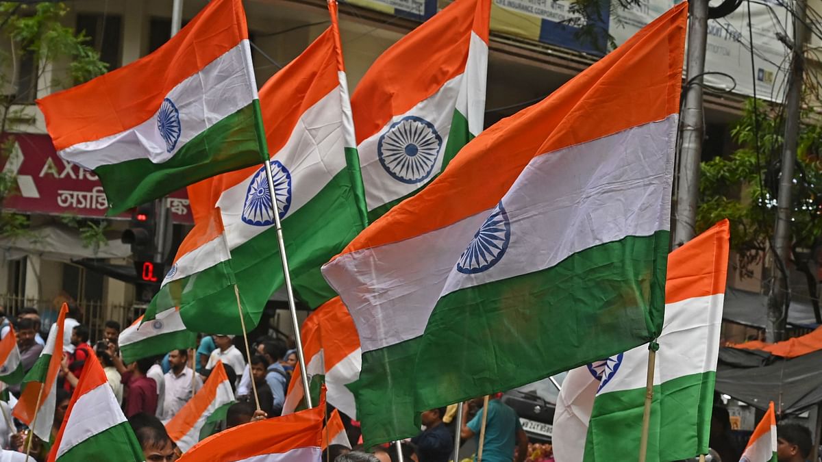 Indian envoy flags 'Har Ghar Tiranga' campaign for diaspora in UK