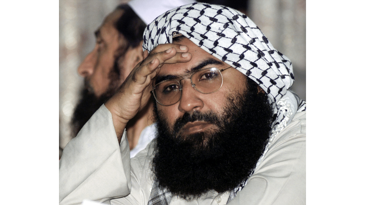 China says it needs more time to assess US, India proposal to blacklist JeM chief Masood Azhar's brother by UN