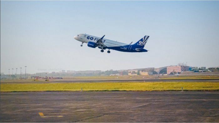 Go First plane from Bengaluru diverted to Coimbatore following smoke warning