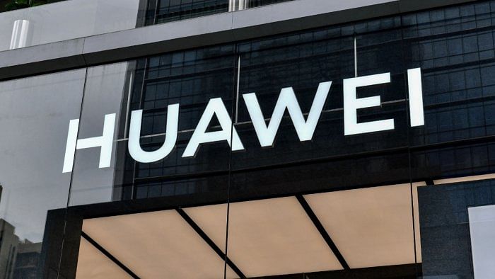 Huawei revenue down 5.9% in first half of 2022
