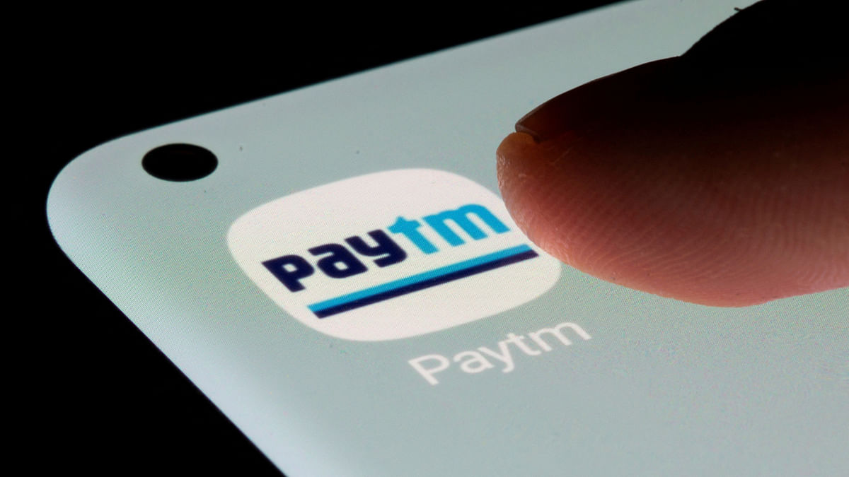 Paytm slips 6% on questions over CEO reappointment, central bank's increased scrutiny
