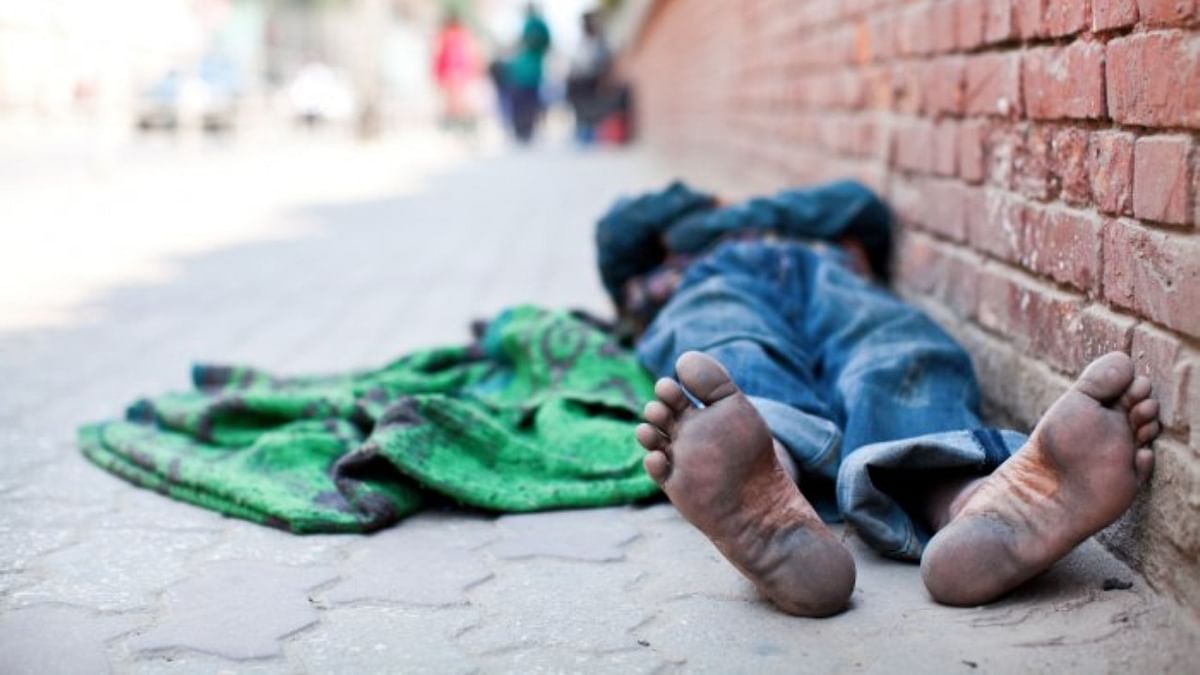 New rehab scheme aims to get beggars off streets, gives them health insurance