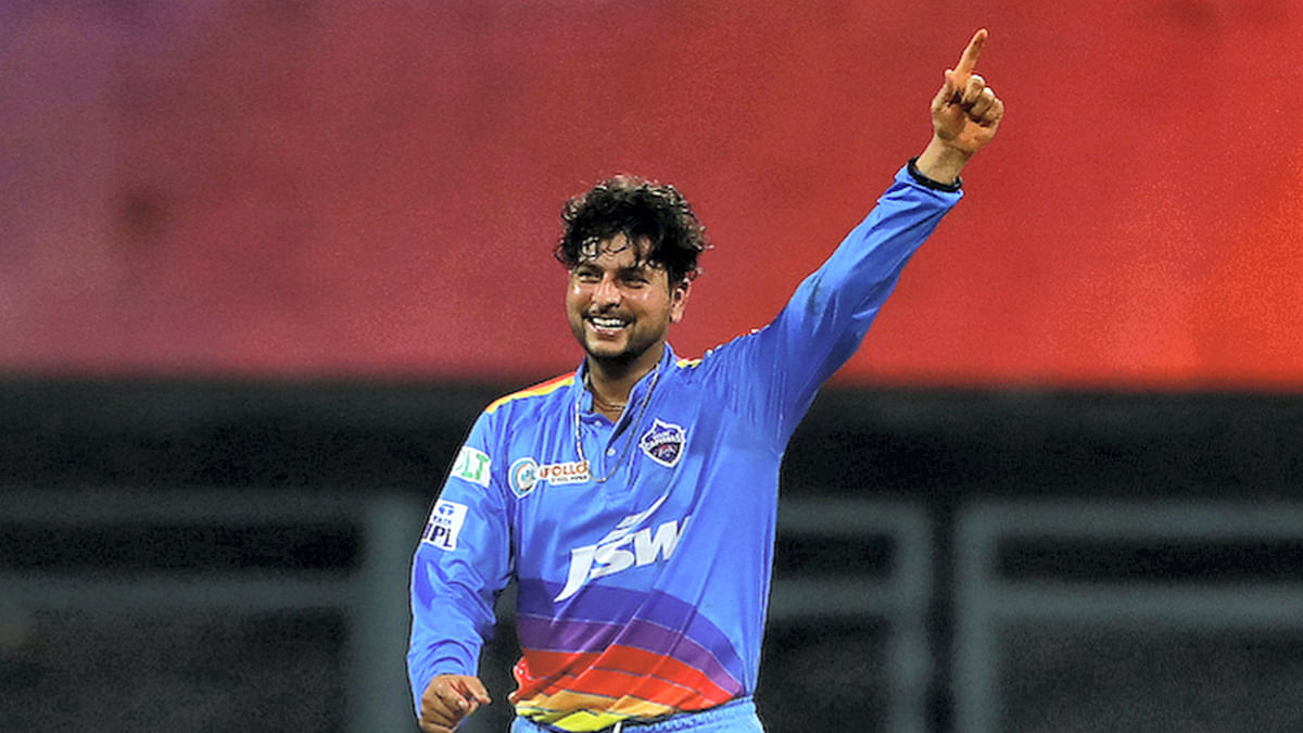 If consistent, Kuldeep Yadav could be in squad for ODI World Cup: Maninder Singh