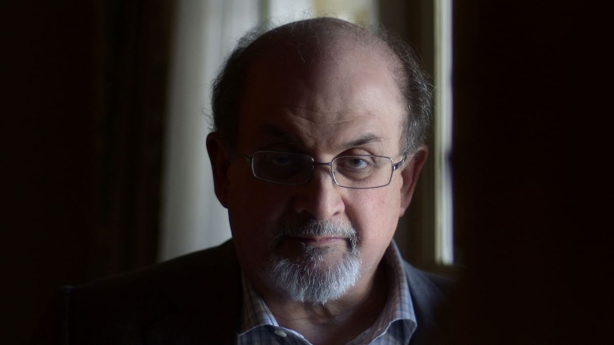 Events following Iran's fatwa against author Salman Rushdie
