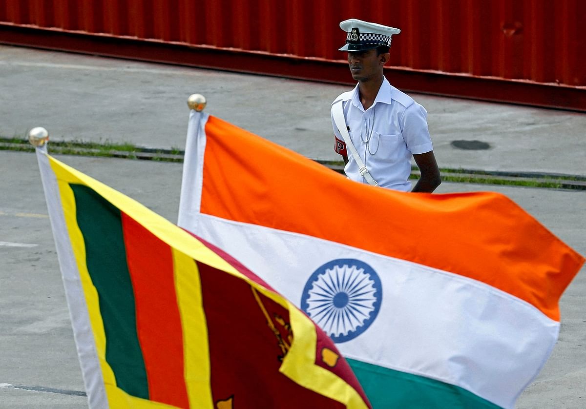 Vice Chief of Indian Navy Ghormade begins visit to Sri Lanka; set to hand over Dornier aircraft