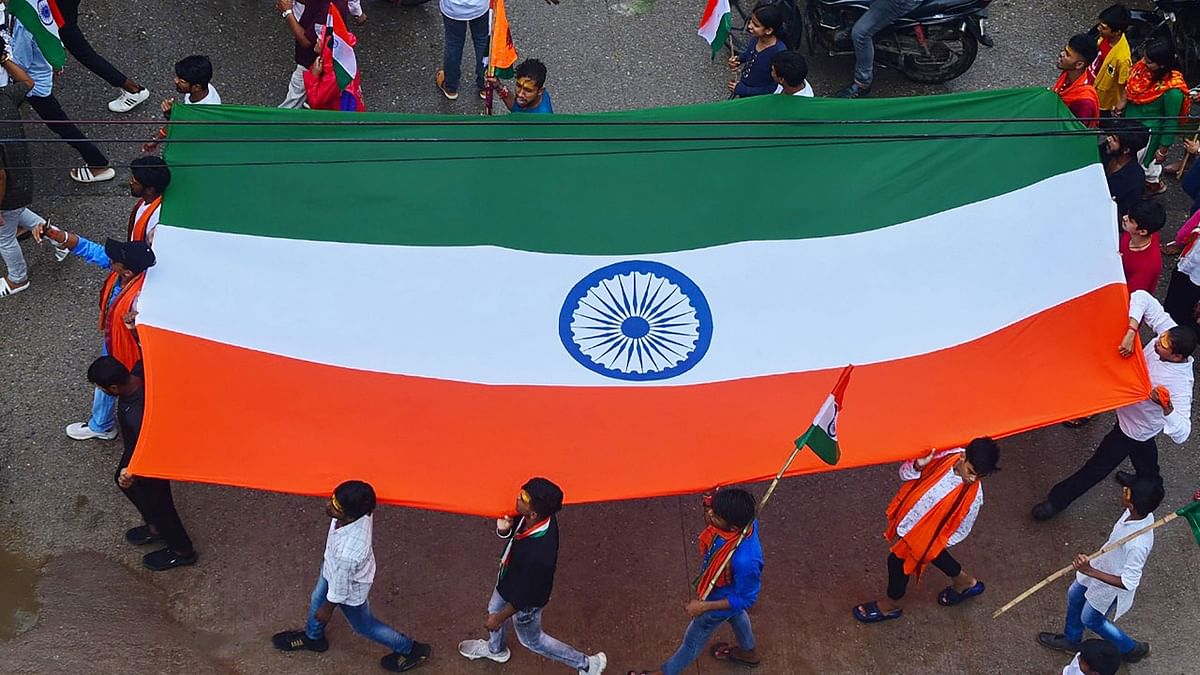 Editor's Note | 75 Years of India’s Independence: A licence to dream