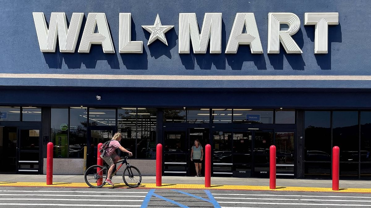 Walmart reaches streaming deal with Paramount+