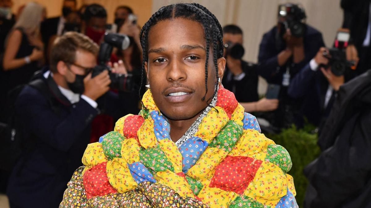 US rapper A$AP Rocky charged over shooting in Hollywood