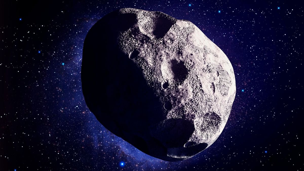 Space mission shows Earth's water may be from asteroids: Study