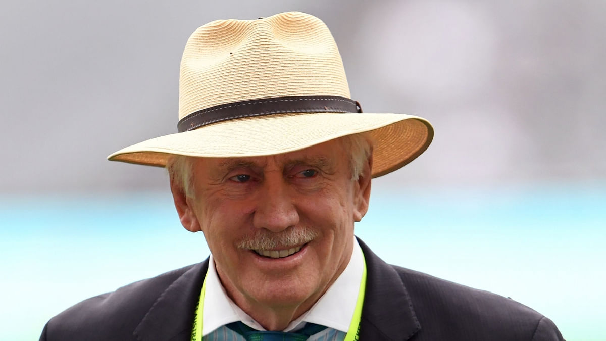 Australian cricketing legend Ian Chappell ends 45-year-long commentary career