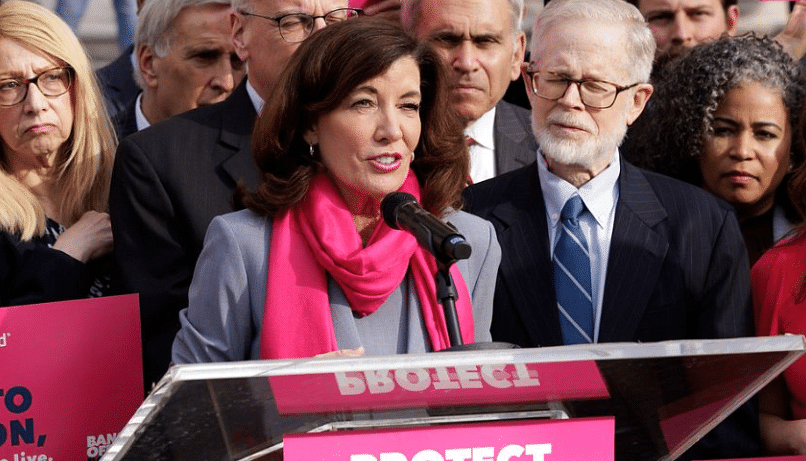 Leaders like Gandhi, Nehru inspired others about democracy, non-violence: New York State Governor Kathy Hochul