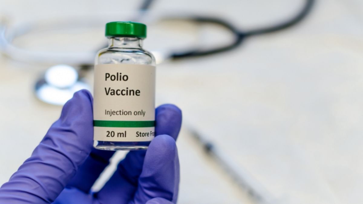 Polio: London and New York are this week’s newsmakers