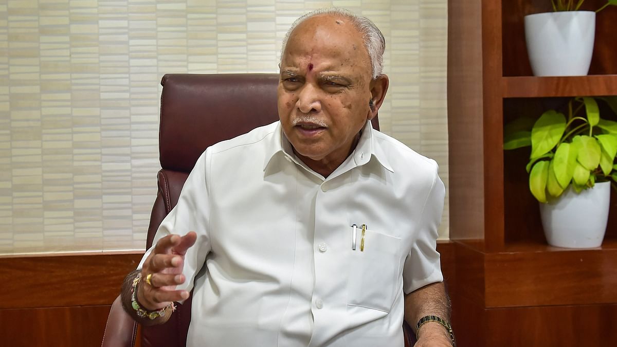 Yediyurappa vows to strengthen BJP in rest of south India after being part of Parliamentary board 
