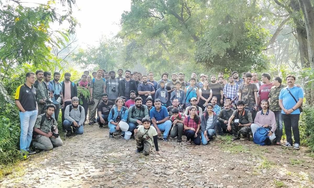 Bengaluru photography groups are back in action
