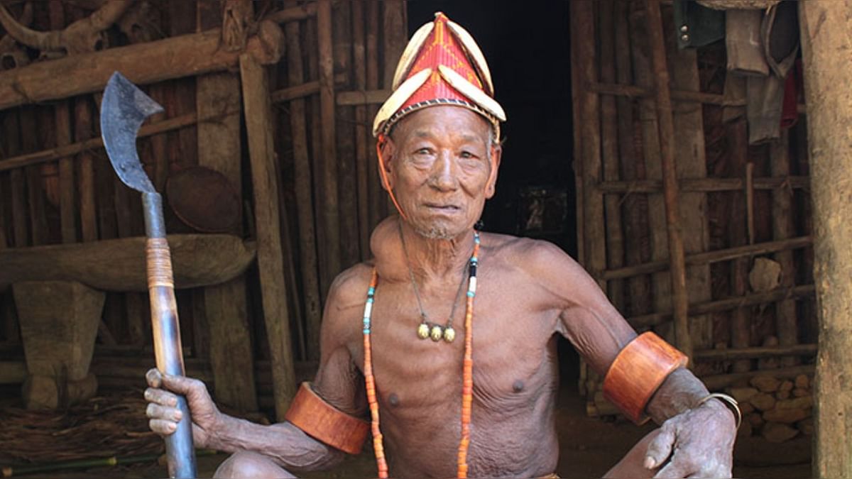 UK scholar makes digital archive for Arunachal Pradesh tribe’s folktales