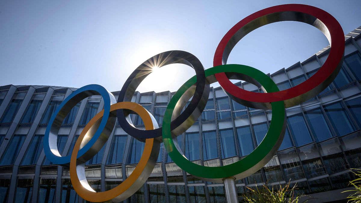 Four arrested in Japan on bribery suspicions in Tokyo Olympics
