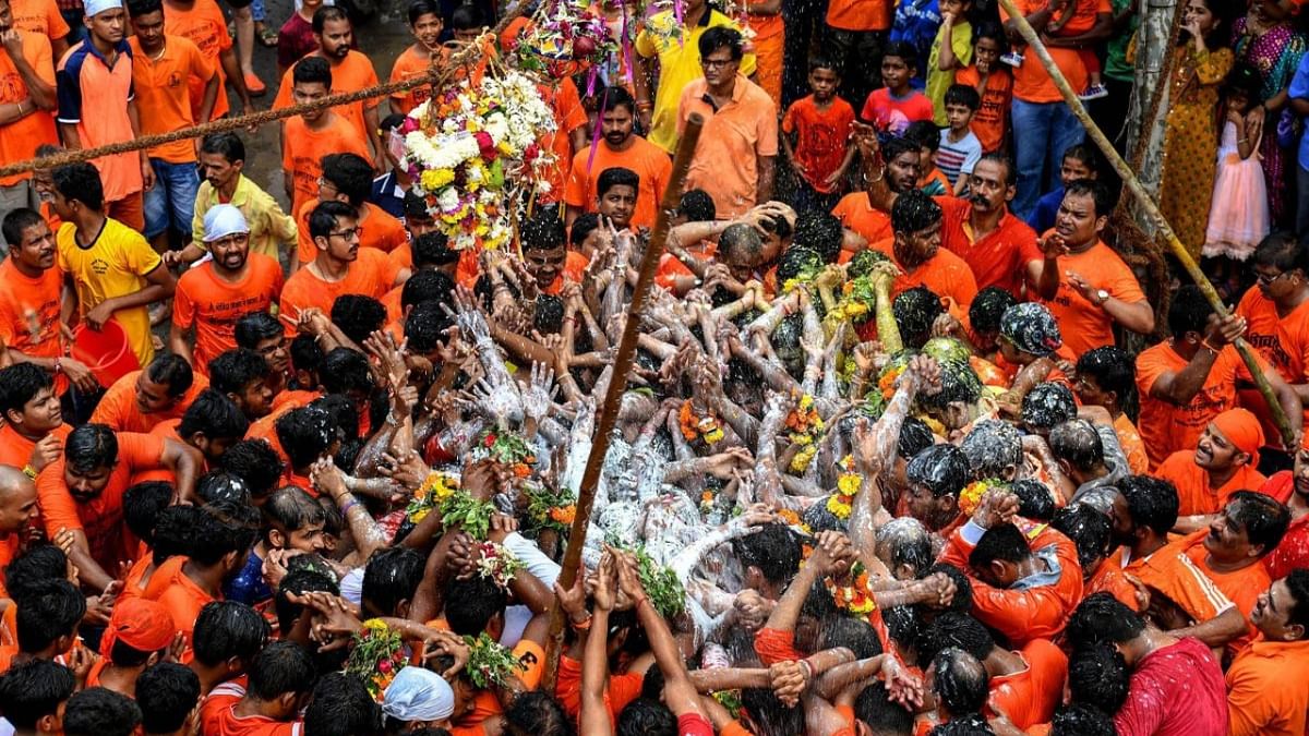 Amid political churning, Dahi Handi festivities to be different