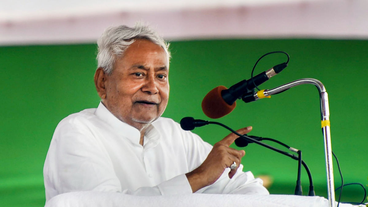 How and why Nitish Kumar's clean image has taken a beating