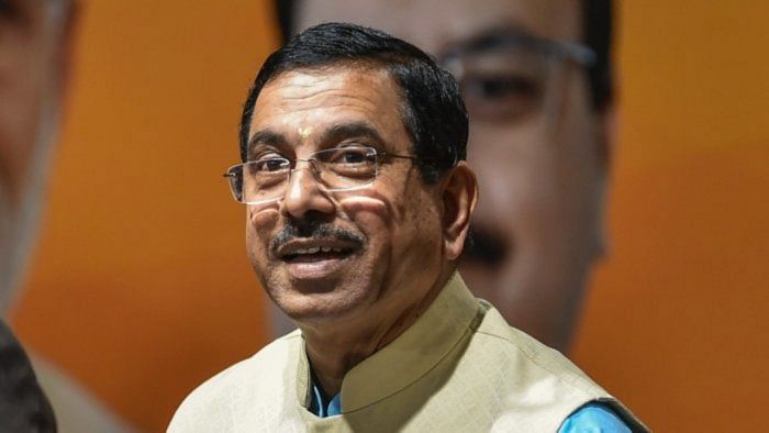 Over 107 coal mines to be made available for auction: Pralhad Joshi