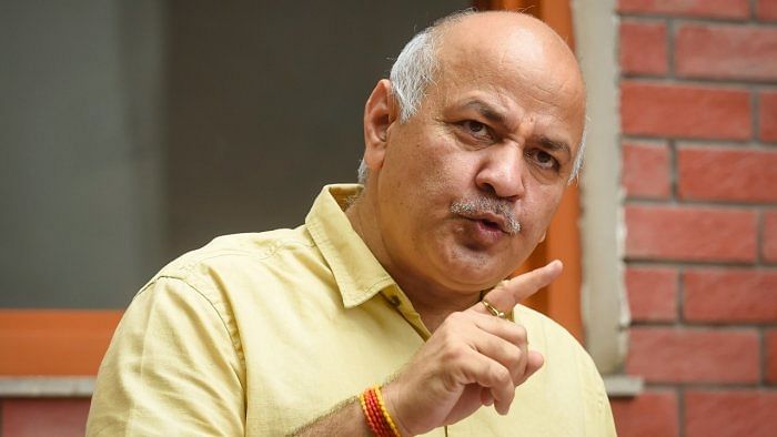 Ascertain who decided to shift Rohingya Muslims to flats, take strict action: Sisodia to Shah